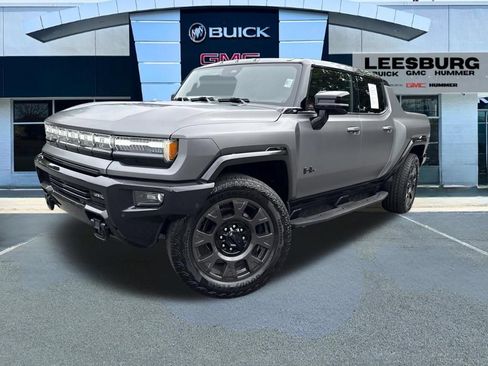 Used 2026 GMC Hummer EV 4x4 Crew Cab image 3