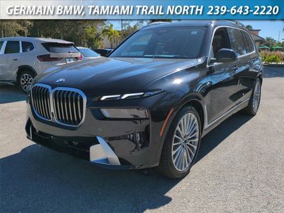 New 2026 BMW X7 xDrive40i w/ Premium Package