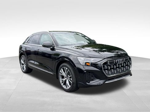 New 2026 Audi Q8 Premium Plus AWD/4WD image 3