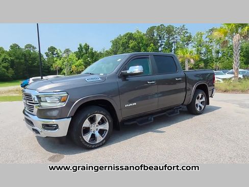 Used 2022 RAM 1500 Laramie AWD/4WD image 20