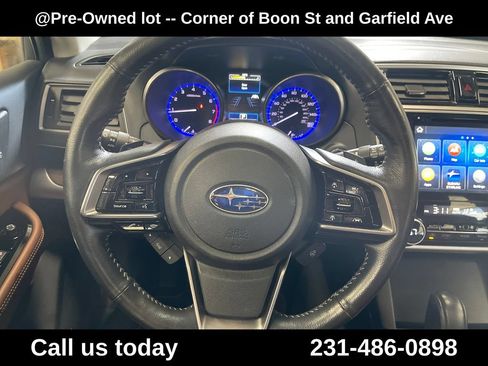 Used 2019 Subaru Outback 3.6R Touring w/ Popular Package #3A AWD/4WD image 27