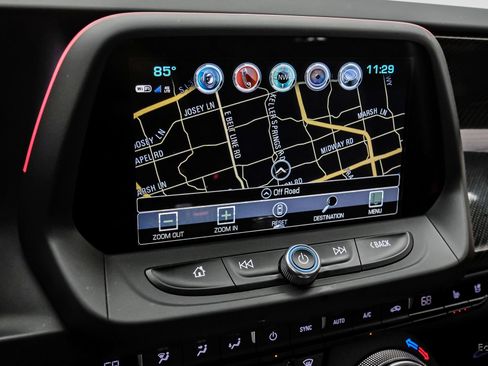Used 2018 Chevrolet Camaro ZL1 RWD image 71