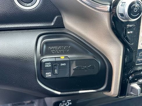 Used 2024 RAM 2500 Laramie w/ Safety Group AWD/4WD image 21