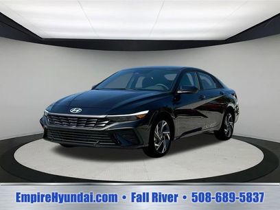 Used 2025 Hyundai Elantra Sport