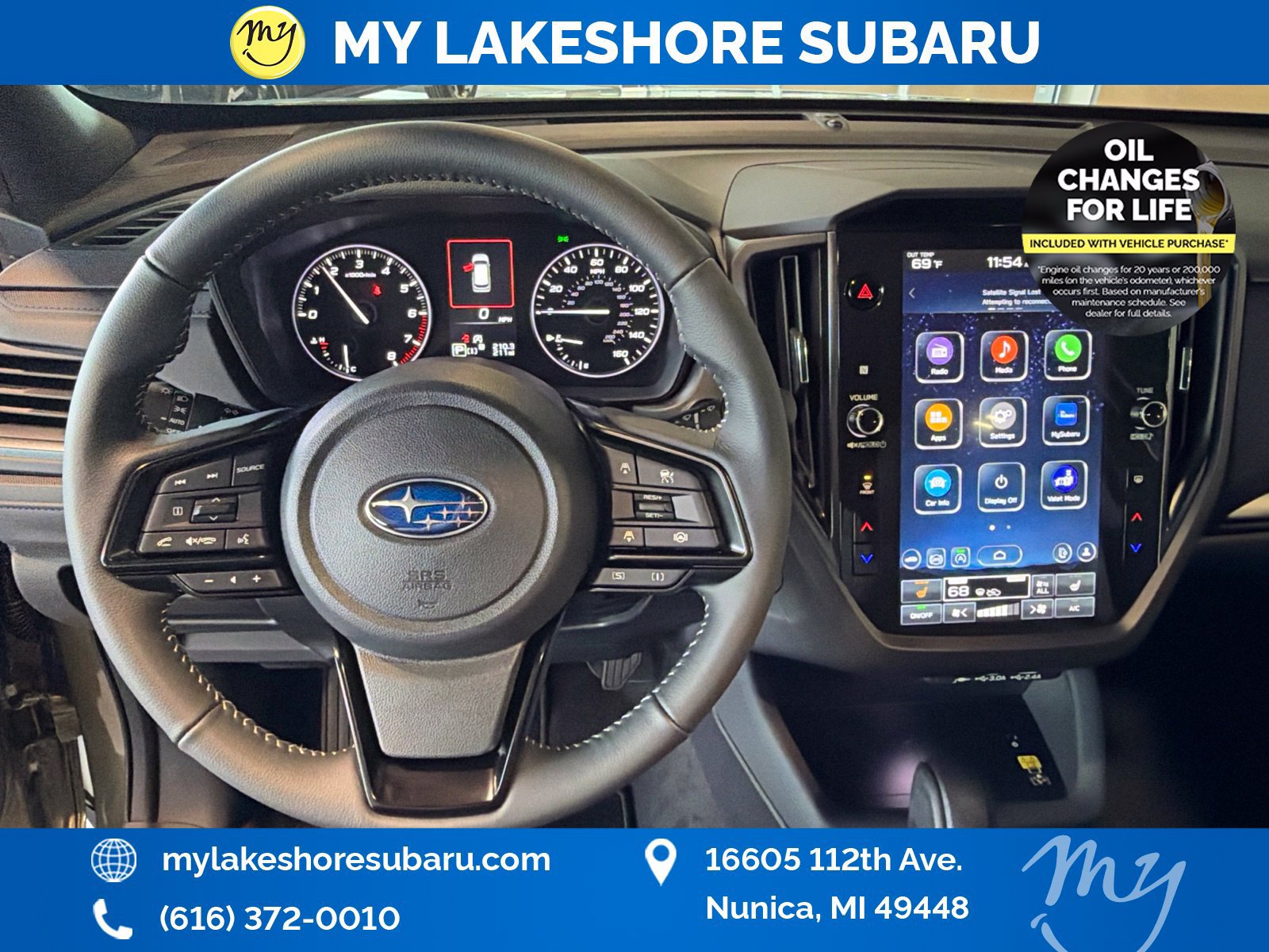 New 2026 Subaru Forester Premium AWD/4WD image 13