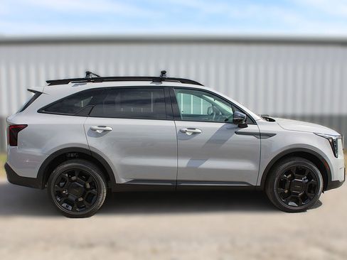 New 2026 Kia Sorento X-Line EX image 5