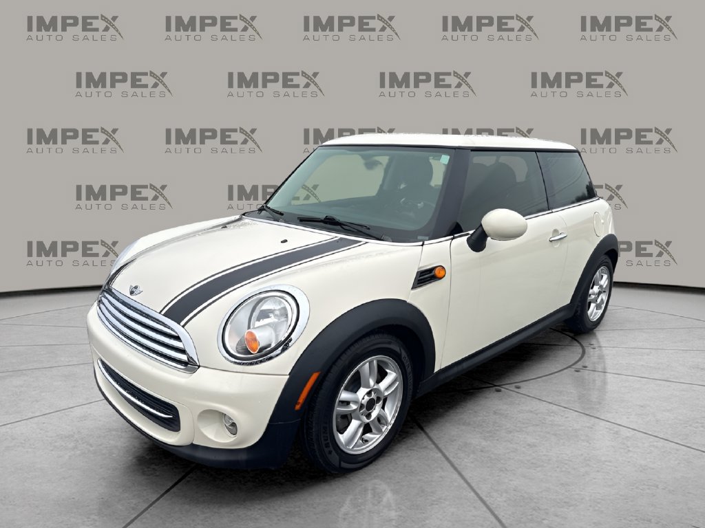 Used 2012 MINI Cooper Hardtop FWD image 1