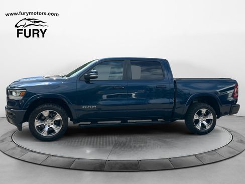 Used 2021 RAM 1500 Laramie w/ Sport Appearance Package AWD/4WD image 6