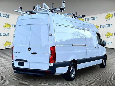Used 2024 Mercedes-Benz Sprinter 2500 image 6