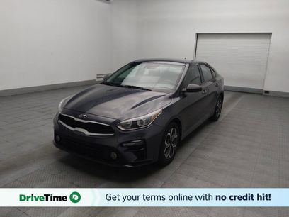 Used 2021 Kia Forte LXS