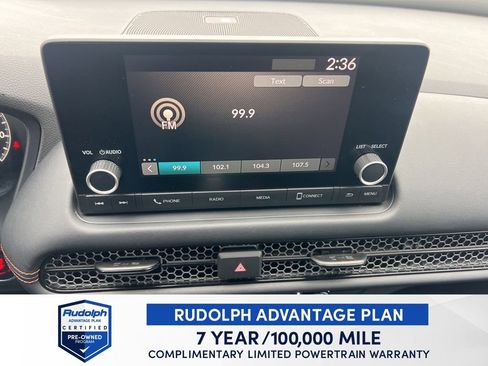 Certified 2024 Honda HR-V Sport image 27