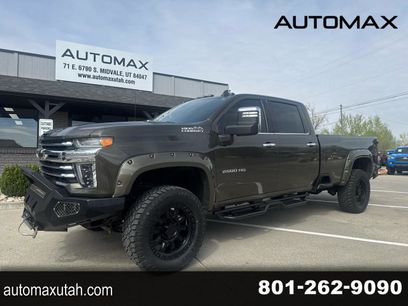 Used 2022 Chevrolet Silverado 2500 High Country w/ Safety Package II