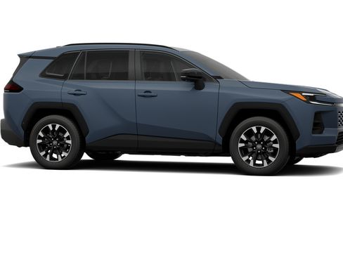 New 2026 Toyota RAV4 Limited AWD/4WD image 13