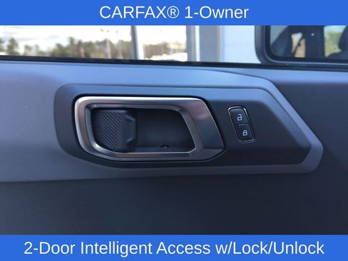 Used 2022 Ford Bronco Big Bend image 16