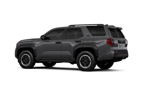 New 2026 Toyota 4Runner TRD Off-Road Premium image 5