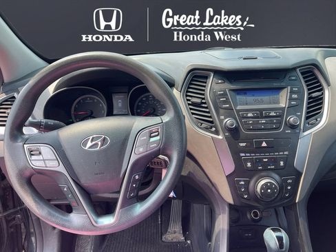 Used 2015 Hyundai Santa Fe Sport AWD/4WD image 10