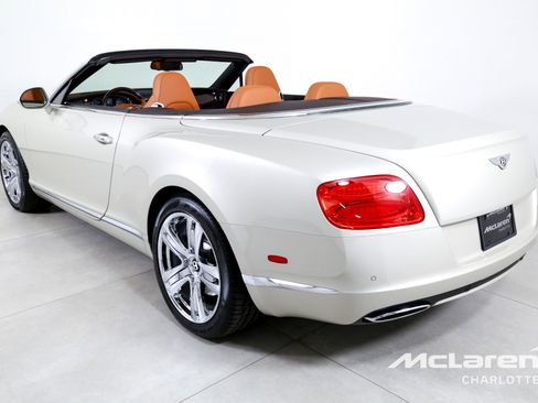 Used 2013 Bentley Continental GT AWD/4WD image 7