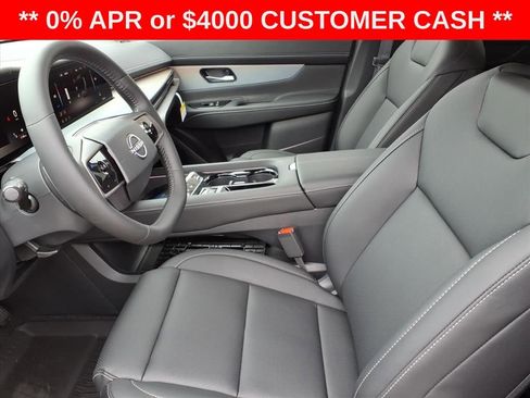 New 2026 Nissan Murano SL AWD/4WD image 14