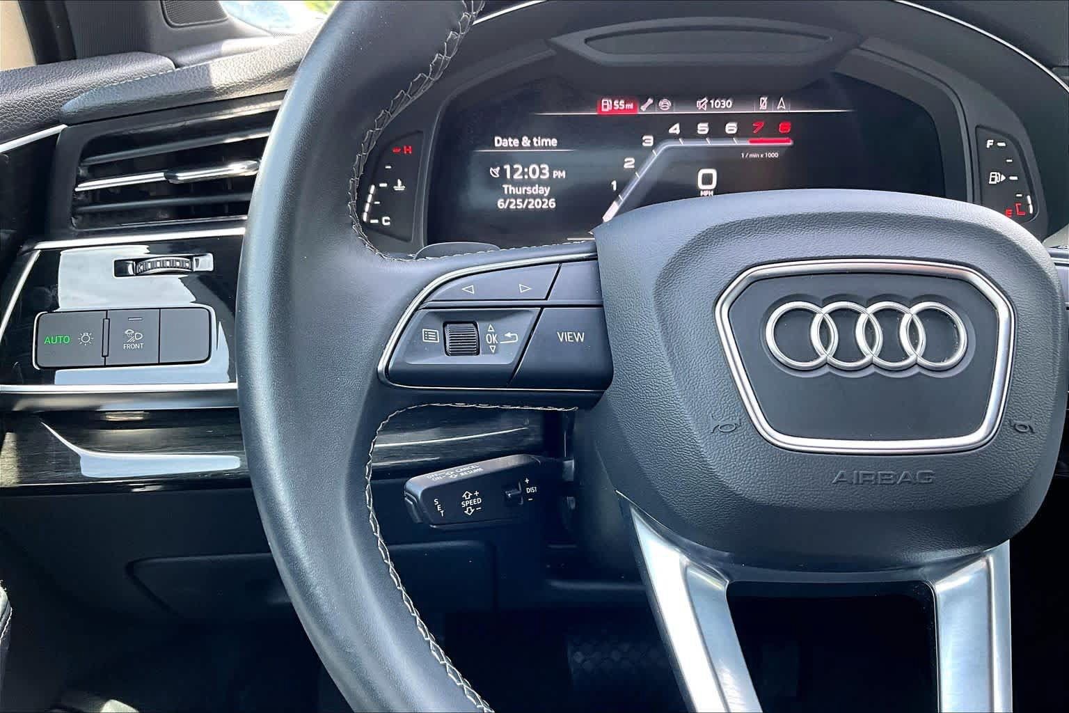 Used 2025 Audi Q7 3.0T Premium Plus AWD/4WD image 24