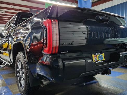 Used 2023 Toyota Tundra Platinum image 88