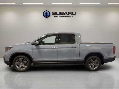 Used 2022 Honda Ridgeline RTL-E image 2