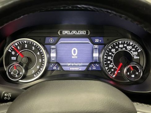 Used 2019 RAM 1500 Laramie image 16