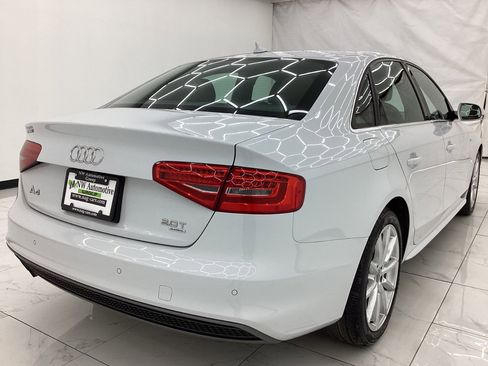 Used 2015 Audi A4 2.0T Premium Plus AWD/4WD image 8