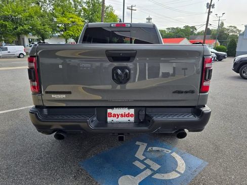 Used 2020 RAM 1500 Big Horn w/ Built-to-serve Edition AWD/4WD image 36