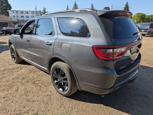 Used 2025 Dodge Durango GT AWD/4WD image 20