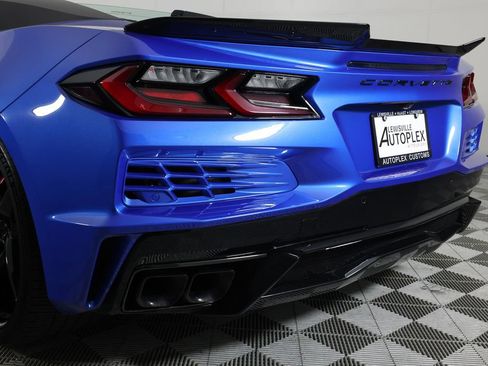 Used 2025 Chevrolet Corvette E-Ray w/ Stealth Interior Trim Package AWD/4WD image 44