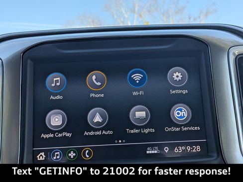 Used 2019 Chevrolet Silverado 1500 LT w/ All-Star Edition image 22