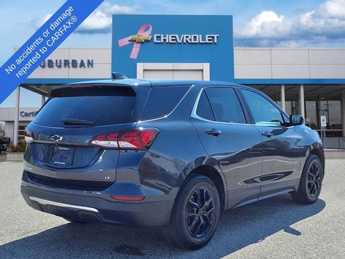 Used 2022 Chevrolet Equinox LT image 5