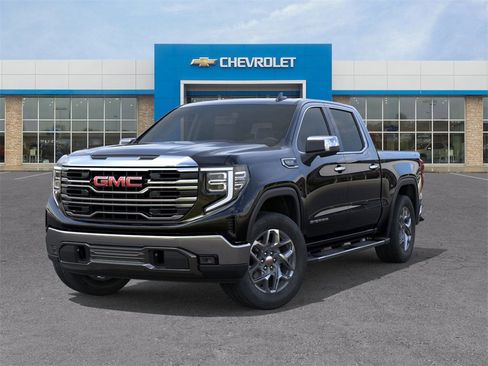 New 2026 GMC Sierra 1500 SLT w/ SLT Premium Package image 6