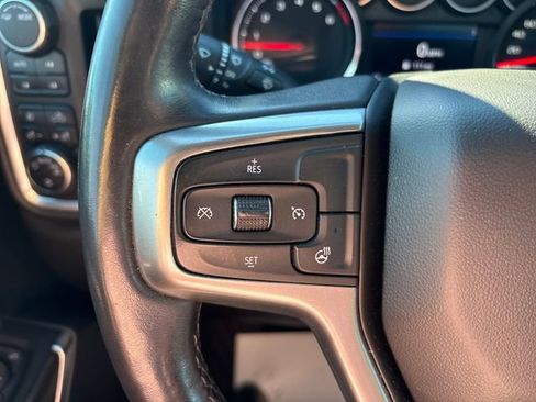 Used 2022 Chevrolet Silverado 1500 LT Trail Boss AWD/4WD image 11