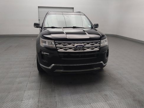 Used 2019 Ford Explorer Limited w/ Class III Trailer Tow Package AWD/4WD image 14