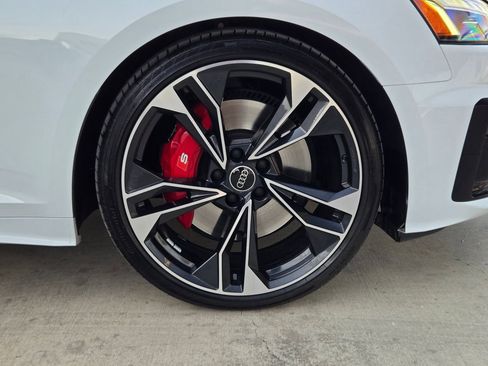 Used 2025 Audi S5 Premium Plus image 34