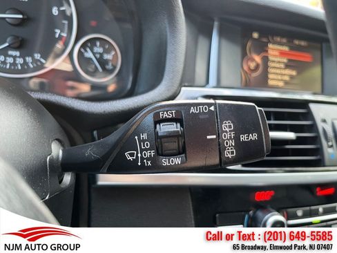 Used 2015 BMW X3 xDrive28i AWD/4WD image 24