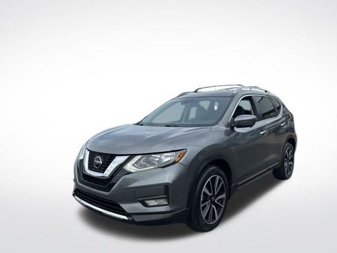 Used 2020 Nissan Rogue SL AWD/4WD image 11