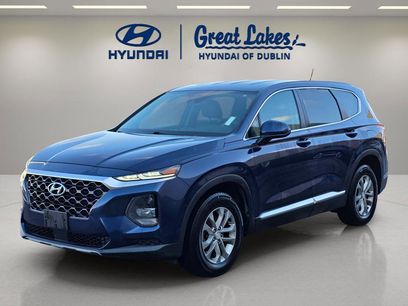 Used 2020 Hyundai Santa Fe SE