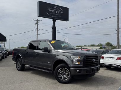 Used 2016 Ford F150 XLT w/ Equipment Group 302A Luxury