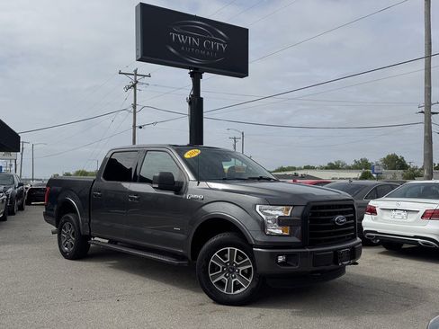 Used 2016 Ford F150 XLT w/ Equipment Group 302A Luxury AWD/4WD image 1