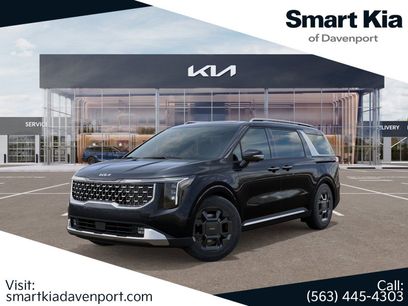 New 2026 Kia Carnival SX