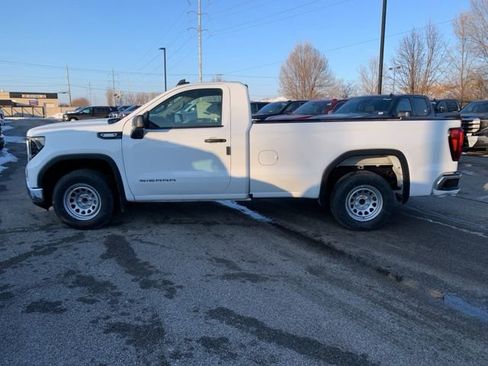 New 2026 GMC Sierra 1500 Pro w/ Pro Value Package image 7