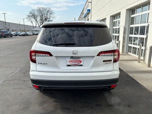 Used 2022 Honda Pilot TrailSport image 4