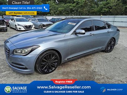 Used 2016 Hyundai Genesis 3.8 w/ Option Group 04