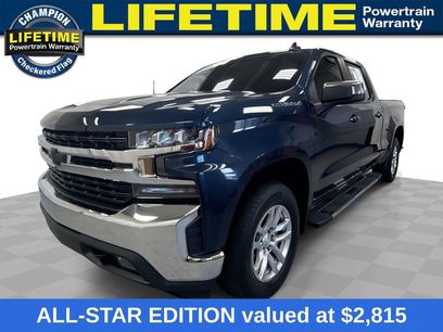 Used 2019 Chevrolet Silverado 1500 LT w/ All-Star Edition
