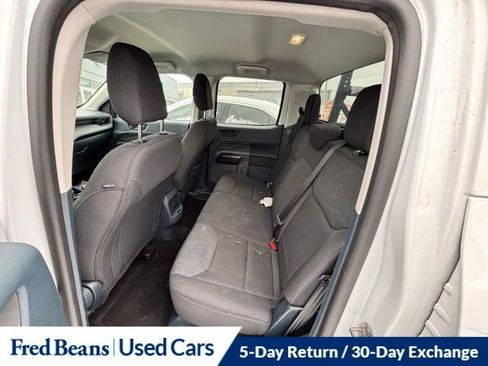 Certified 2025 Ford Maverick XL w/ Equipment Group 101A image 7