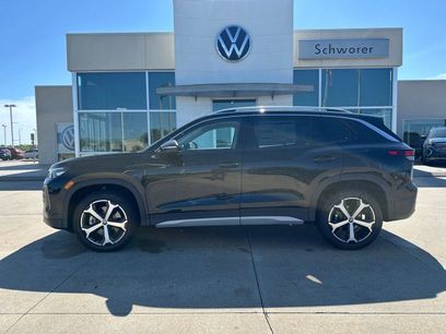 New 2025 Volkswagen Tiguan SE