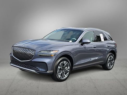 Certified 2026 Genesis Electrified GV70 AWD/4WD image 4
