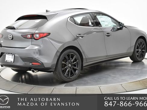 New 2026 MAZDA MAZDA3 2.5 S Hatchback w/ Premium Pkg image 20